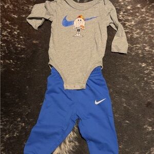 Nike 12m baseball outfit